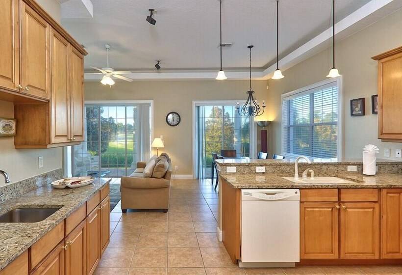 Je51064   Reunion Resort   4 Bed 4 Baths Villa