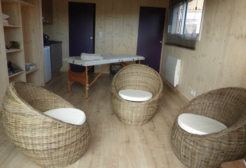 La Cabane Du Bonheur