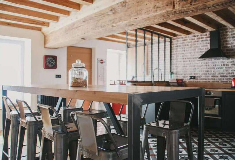 פנסיון Chambres D Hotes Saint Jean