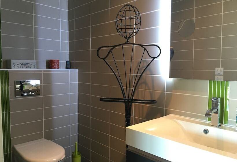 Пансион Suite Parentale Dans Villa D Architecte