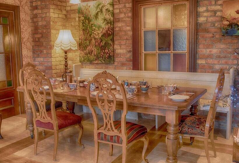 צימר Dulrush Fishing Lodge And Guesthouse