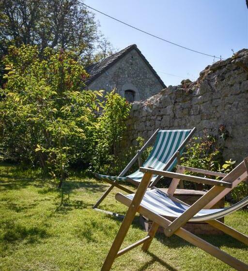 ベッドアンドブレックファースト Utah Beach Chambre Hote