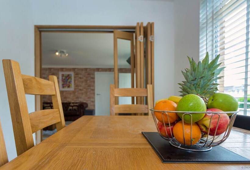 Braunton Hazel House 4 Bedrooms