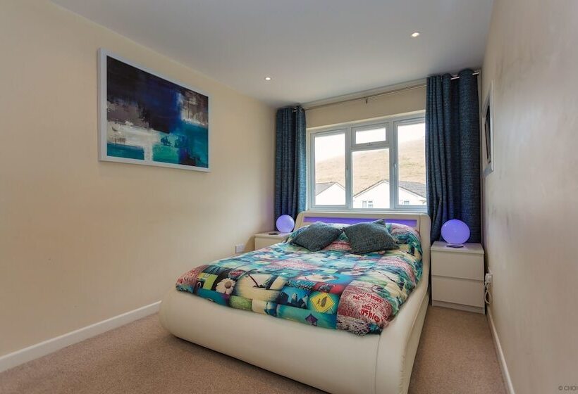 Braunton Hazel House 4 Bedrooms