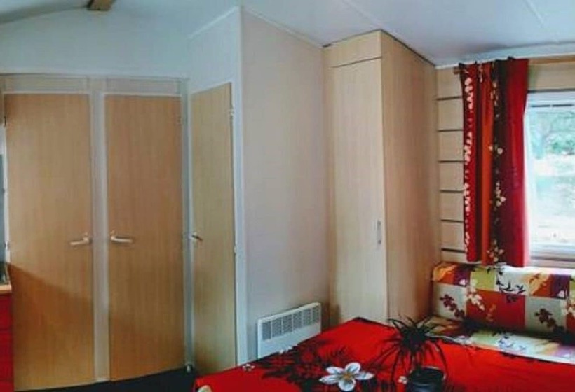 בית מלון כפרי Mobil Home 6 Personnes