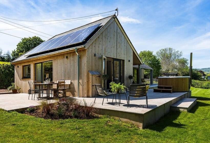 Sunnybrook   A Luxurious Carbon Neutral House Close To Beach, Shaldon