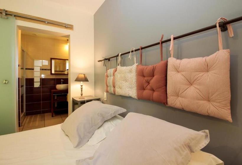 مبيت وإفطار Auberge D'imbès