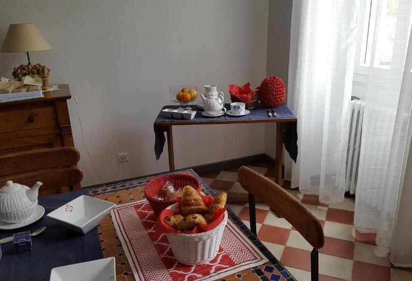 住宿加早餐  Maison Lalanne