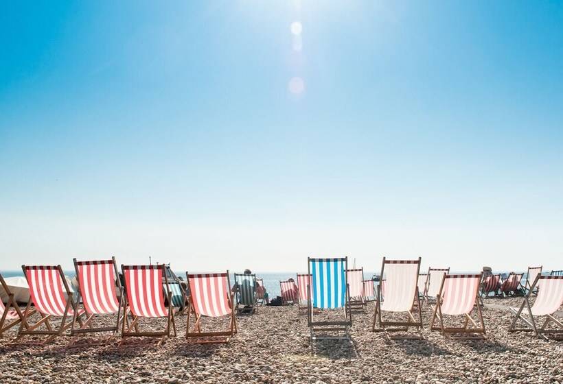 ホテル Axe Vale Caravan Park