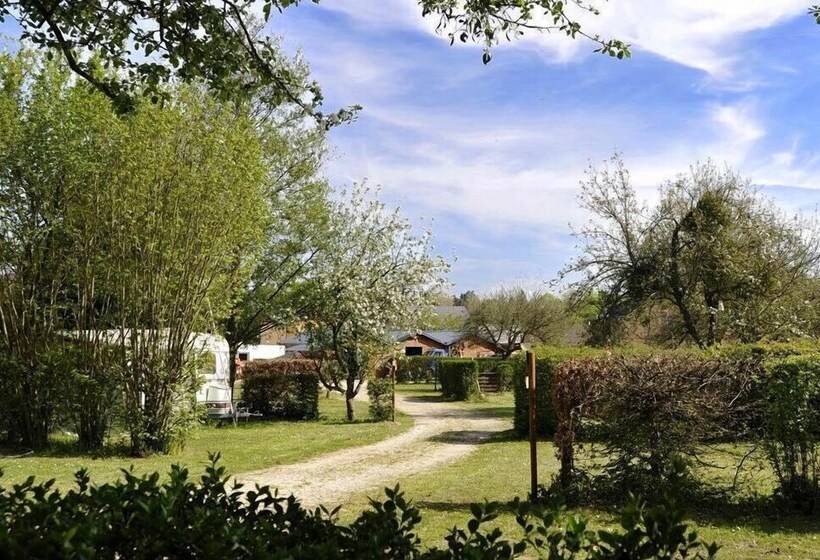 فندق Camping De La Pointe   Studio