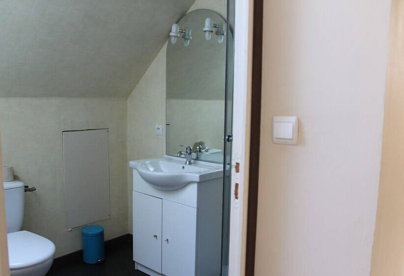 فندق Camping De La Pointe   Studio