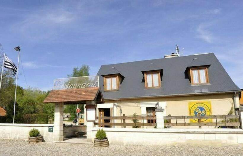 فندق Camping De La Pointe   Caravane