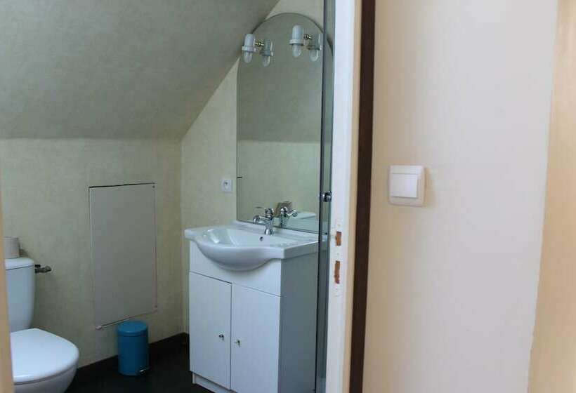 فندق Camping De La Pointe   Studio