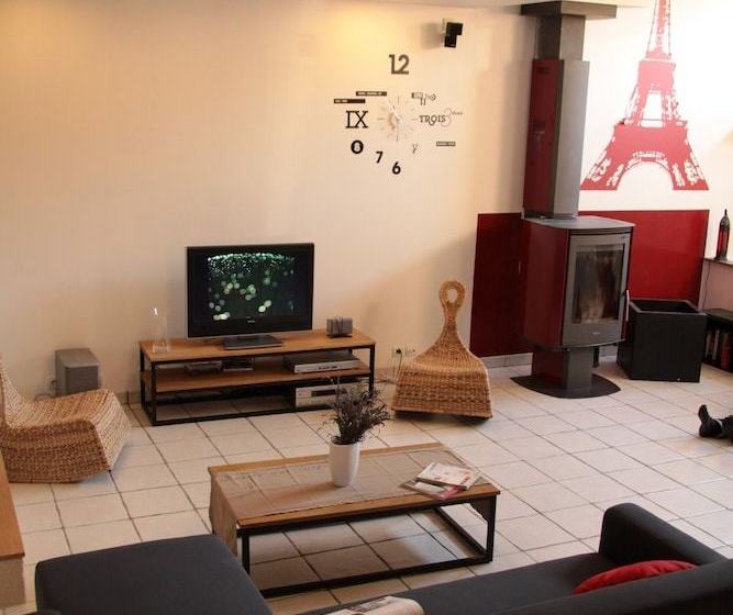 La Grange De Thoré