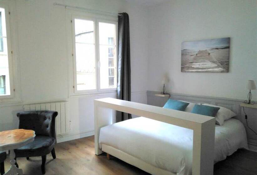 Appart Rouen Centre