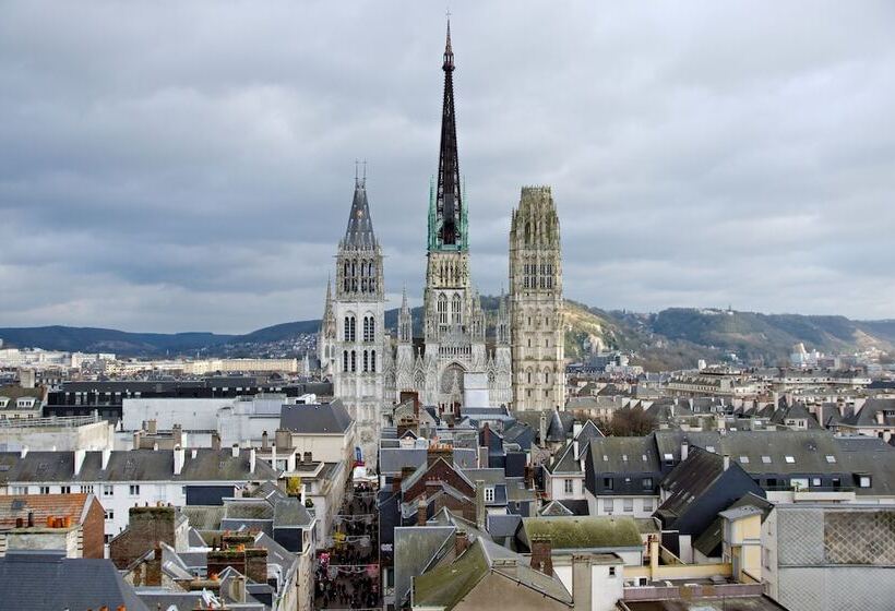 Appart Rouen Centre