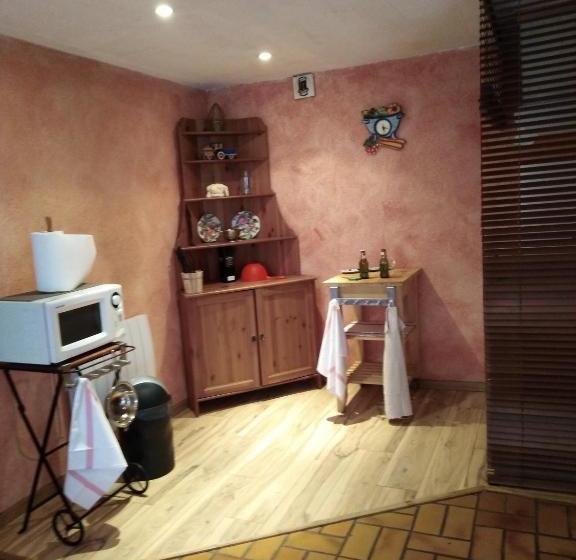 فندق Au Bon Saint Martin