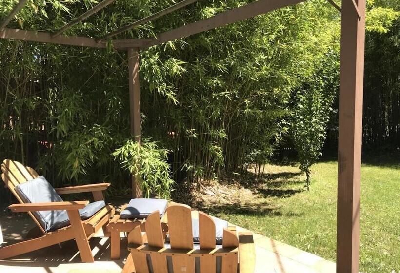 ペンション Les Gîtes Et La Chambre De Labahou Spa