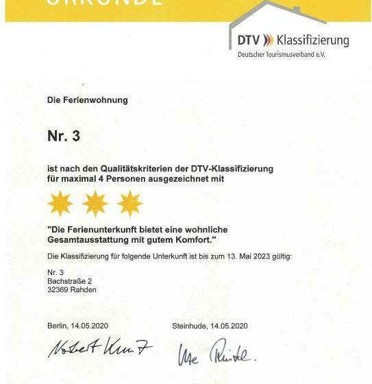 Schlafen Wie Zuhause Monteur Und Ferienwohnungen Rahden