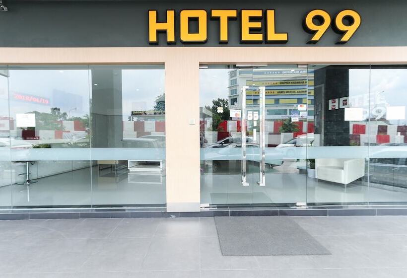 هتل 99   Kepong