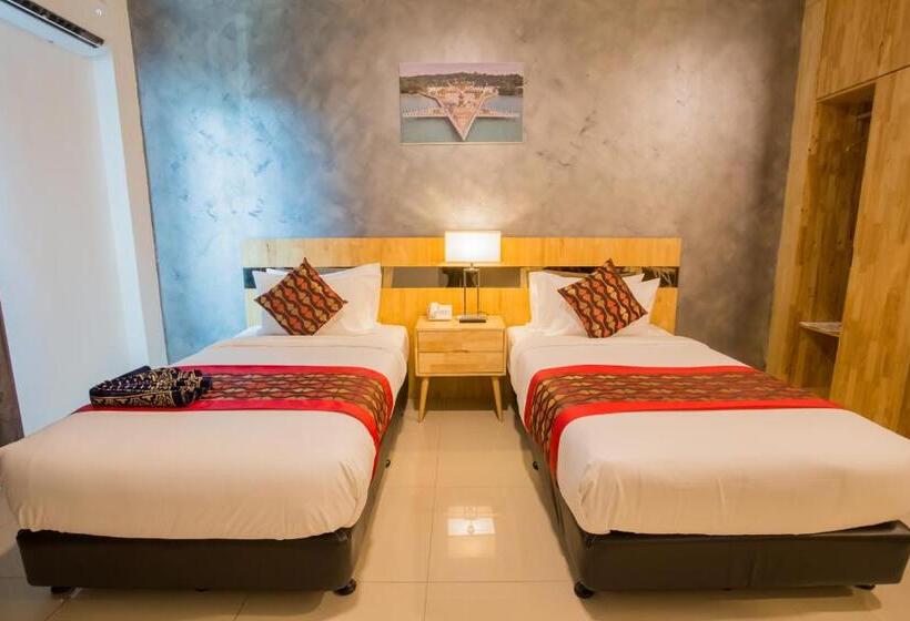 Adya Hotel Chenang