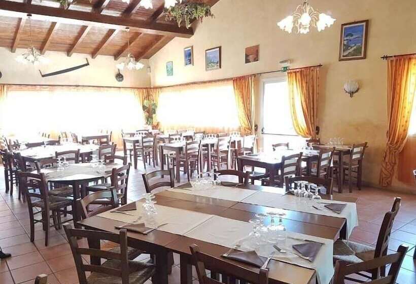 فندق Camping Le Mas Fleuri