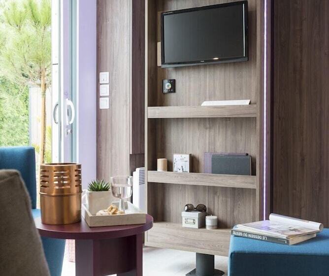 호텔 Camping Le Sous Bois