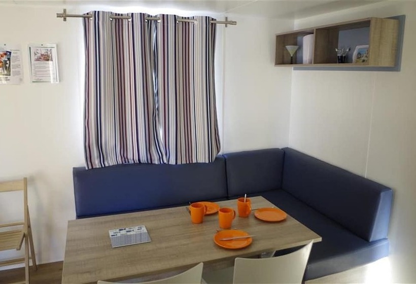 호텔 Camping Le Sous Bois