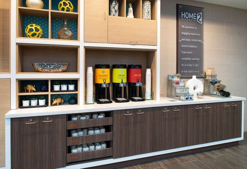 ホテル Home2 Suites By Hilton Charlotte Mooresville