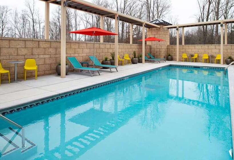 ホテル Home2 Suites By Hilton Charlotte Mooresville