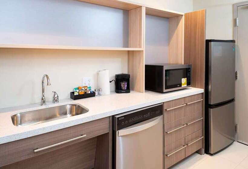 ホテル Home2 Suites By Hilton Charlotte Mooresville