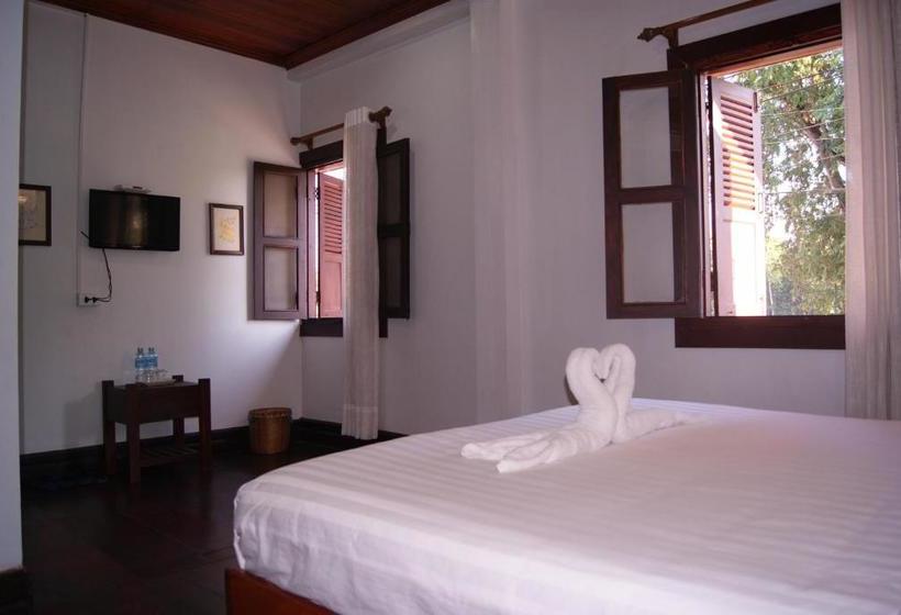 בית מלון כפרי Luang Prabang Villa Kee Lee  1