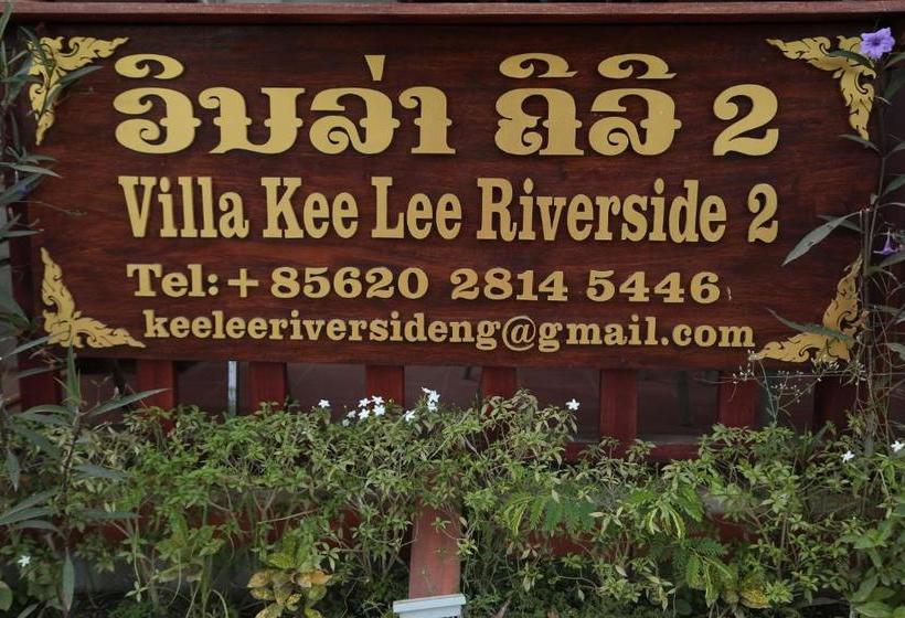 בית מלון כפרי Luang Prabang Villa Kee Lee  1