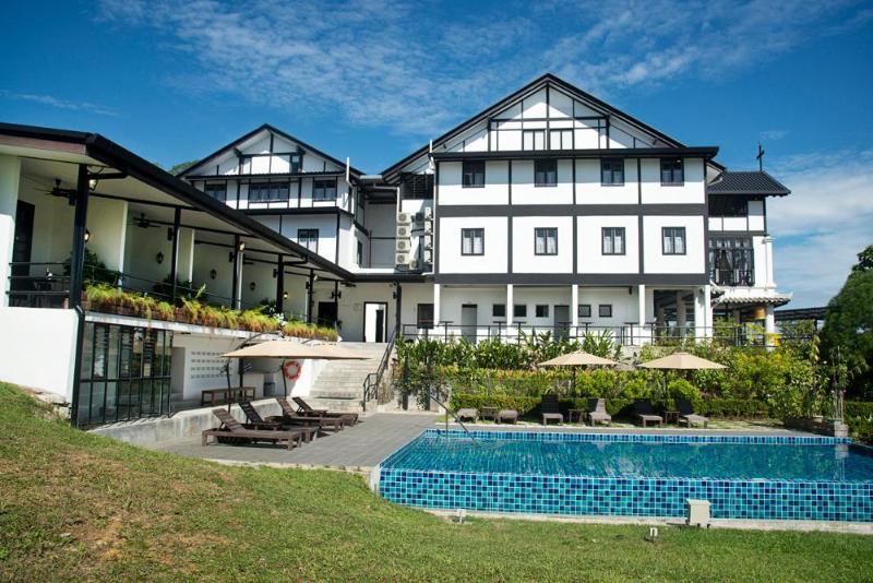 هتل The Marian Boutique Lodging House