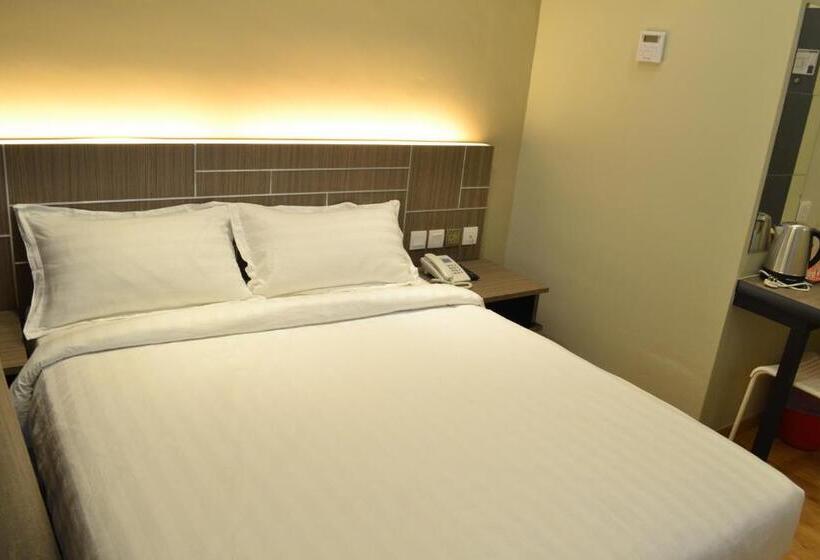 U Design Hotel Mentakab