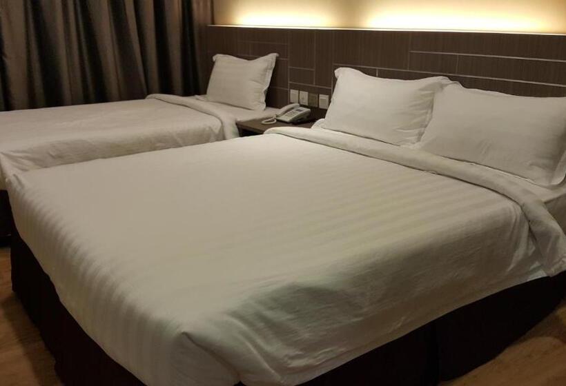 U Design Hotel Mentakab