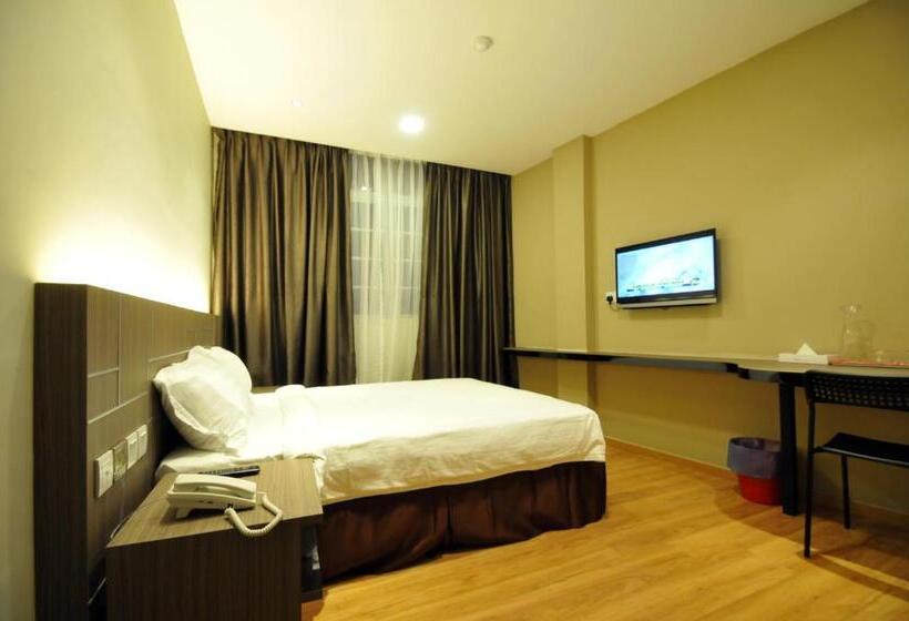 U Design Hotel Mentakab