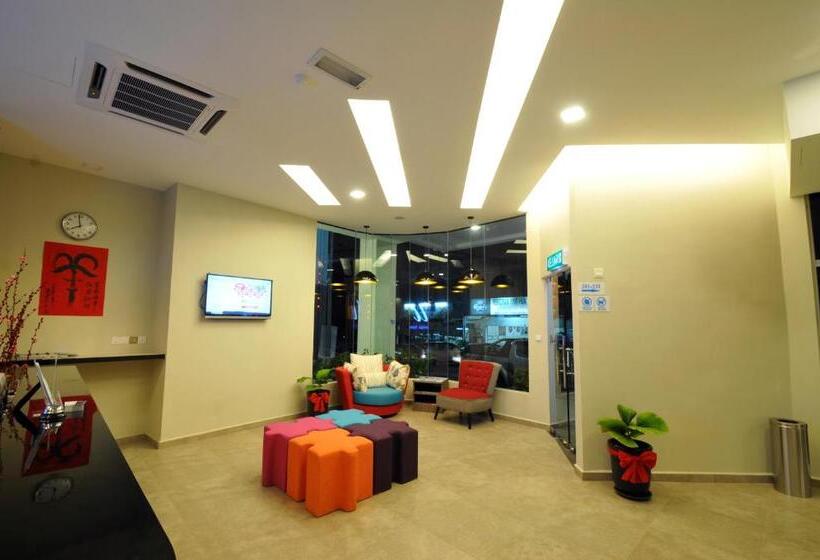 U Design Hotel Mentakab
