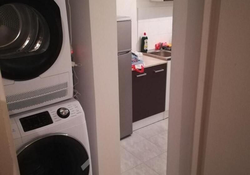 פנסיון Guesthouse In Sarcelles Near Paris Center