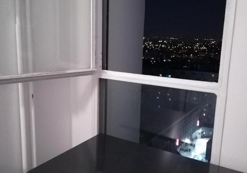 פנסיון Guesthouse In Sarcelles Near Paris Center