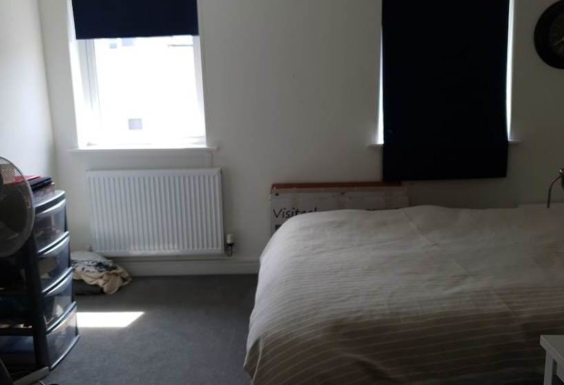 ペンション Townhouse In Cornwall 1of3 Private Rooms