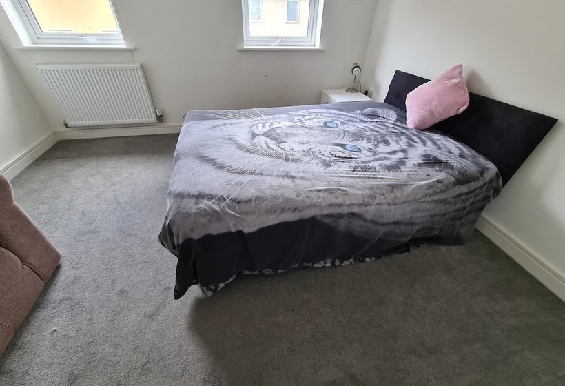 ペンション Townhouse In Cornwall 1of3 Private Rooms