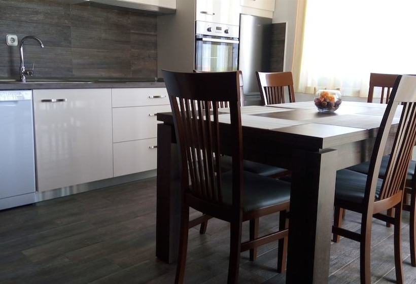 Apartments Josko