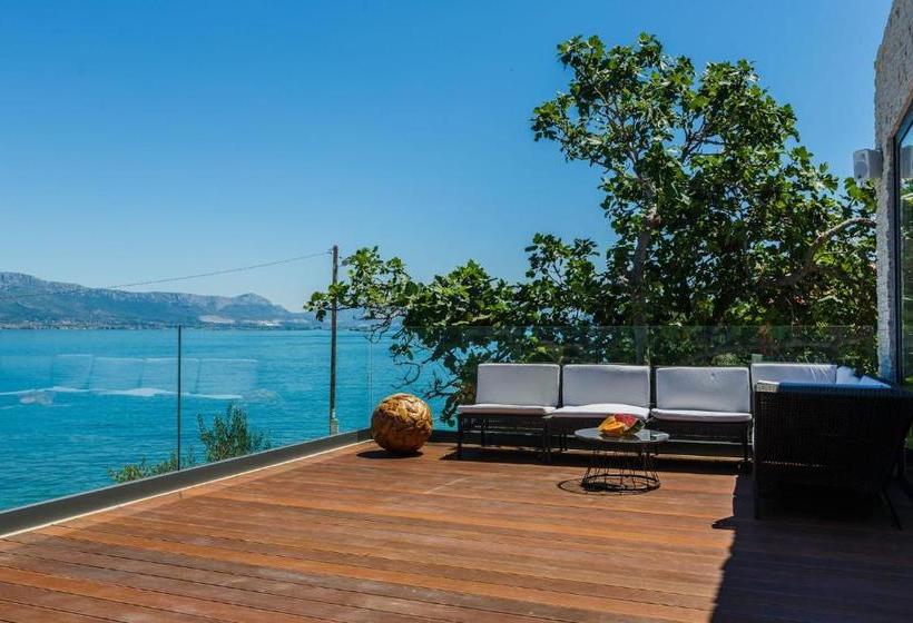 Villa Arbanessa With Heated Pool