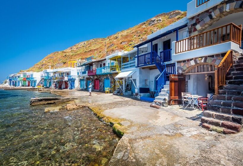 Neosikos Amazingbeach House Milos Island
