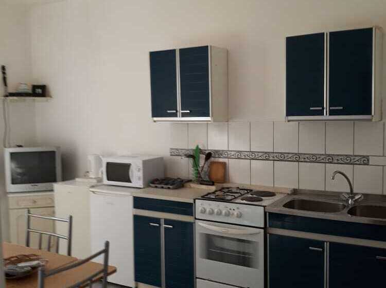 Apartments Nazor