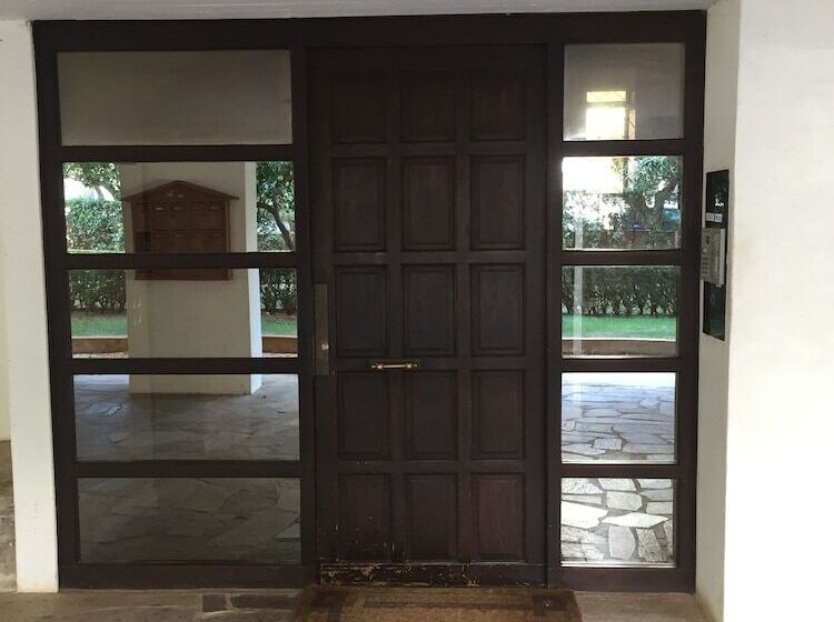 Athens Glyfada Riviera Apartment