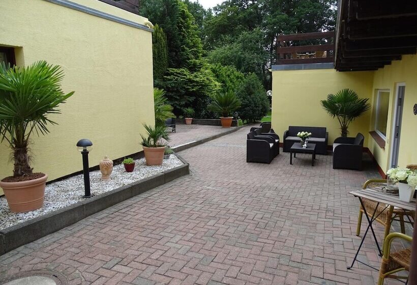 פנסיון Gästehaus Schwentineblick