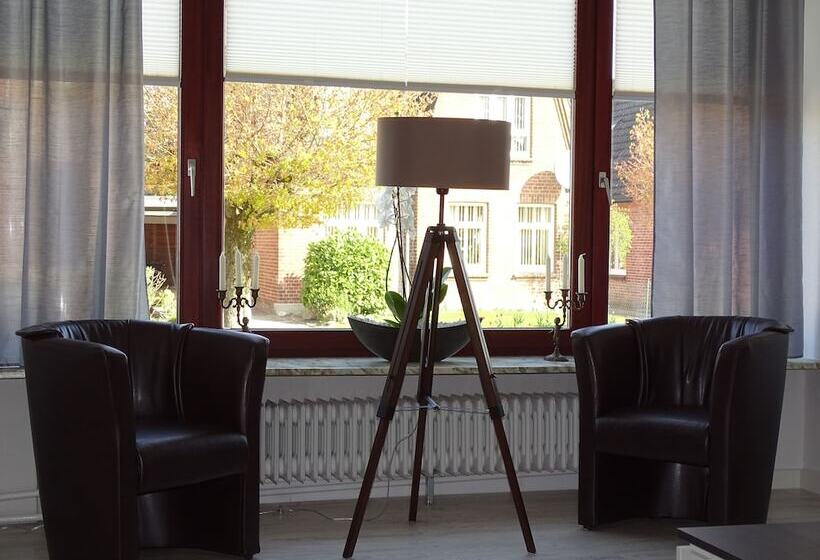 פנסיון Gästehaus Schwentineblick