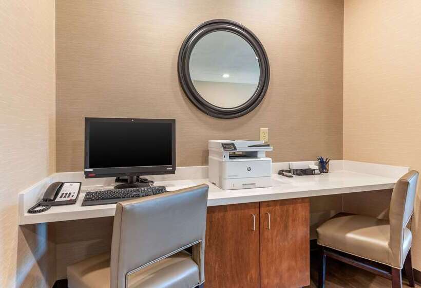 酒店 Comfort Inn & Suites Near Route 66